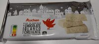 Turrón blanco