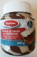 Pâte à tartiner aux noisettes