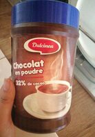 Chocolat en poudre 32% de cacao