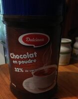 Chocolat en poudre