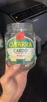 Cardo troceado
