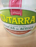 Pencas de acelga
