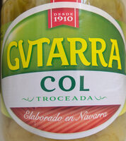 Col troceada