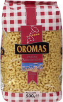 Pastas alimenticias