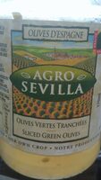 Olives d'espagnes