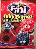 Jelly berries