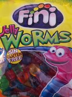 Fini Jelly Worms