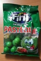 Fini Watermelon Bubble Gum