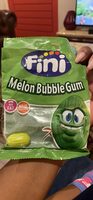 Melon Bubble Gum