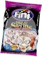 Gominolas Calaveras Sin Gluten Fini