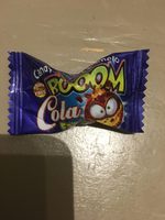 Fini Booom Candy Cola Super Saures Cola Bonbon.