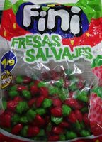 Fresas salvajes