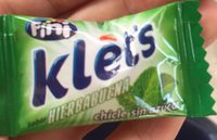 Klet's hierbabuena