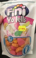 Fini Sweets Jelly Yo Jells