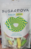 Sassy Sour