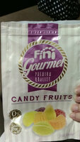Candy fruits