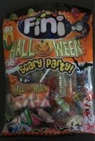 Halloween scary party