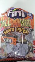 Halloween Scary Party
