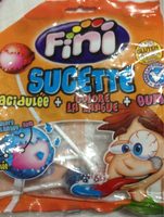 80Gr Sucette 3 En 1
