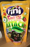 Fruit Attack