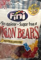 Neon bears