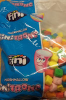 Finitronc Crunchy Mallow fizz surtido