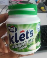 Klet's hierbabuena