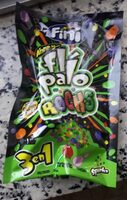 Flí palo rocks