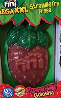Mega XXL strawberry