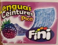 Lenguas Ceintures Pica