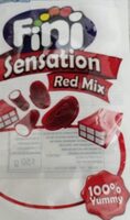 Sensation Red Mix