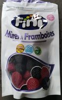 Mûres & framboises