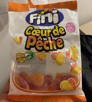 Coeur de peche