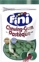 Chewing-gum pastèque