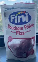 Bouchons Fraise Fizz