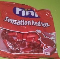 Sensación Red mix