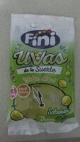 Uvas de la suerte