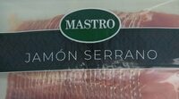Jamón serrano