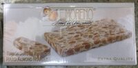 Turrón Duro de Añmendra