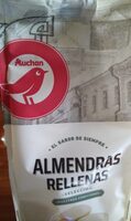Almendras rellenas