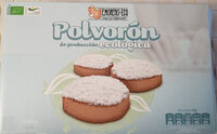 Polvorón ecológico