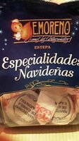 Especialidades navideñas