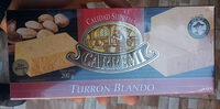Turrón Blando