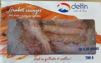 Gambas sauvages