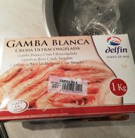 Gamba Blanca