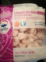 Gamba pelada