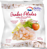 Gamba pelada