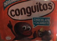2467
Chocolate Con Conguitos Lacasa 110 Grs.