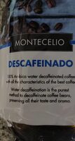 Café Montecelio Descafeinado