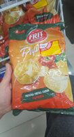 Chips Sabor Paprika